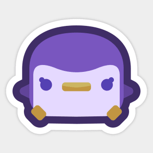 Taro Bonbon - Solo 1 Sticker